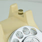 302 - Ivory - Chrome Trim