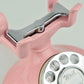 202 - Pink - Chrome Trim