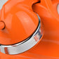 302 - Orange - Chrome Trim