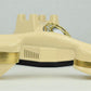 Automatic Electric Type 34 - Ivory with Brass Trim