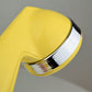 354 - Yellow - Chrome Trim 