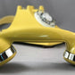Western Electric 302 - Yellow - Chrome Trim