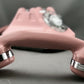 Type 40 - Pink - Chrome Trim