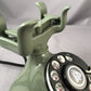 202 - Moss Green and Black