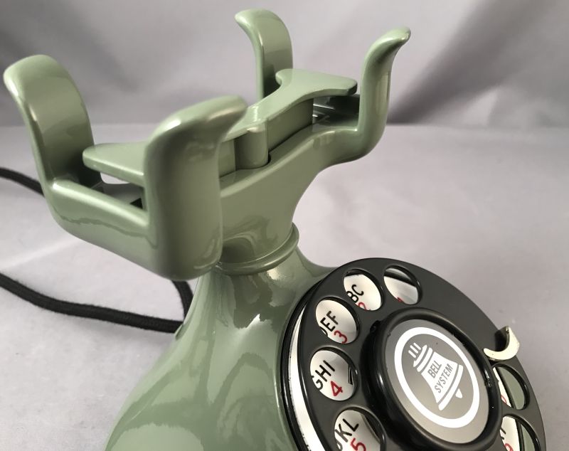 202 - Moss Green and Black
