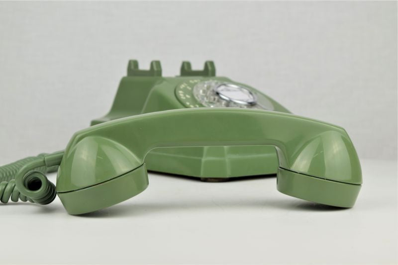 Stromberg Carlson 1543 - Green