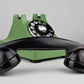 302 - Green and Black