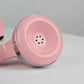 302 - Pink - Chrome Trim