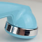 302 - Aqua Blue - Chrome Trim