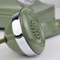 302 - Moss Green - Chrome Trim