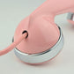 202 - Pink - Chrome Trim