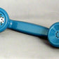 Automatic Electric Type 40 - Royal Blue - Chrome Trim