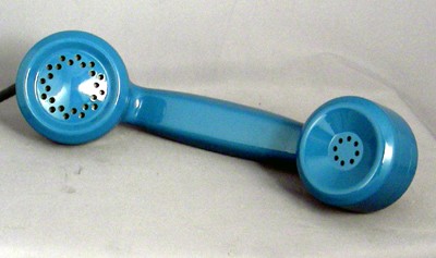 Automatic Electric Type 40 - Royal Blue - Chrome Trim
