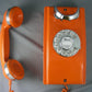 Western Electric 354 - Orange - Chrome Trim