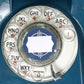 Automatic Electric Type 40 - Royal Blue - Chrome Trim